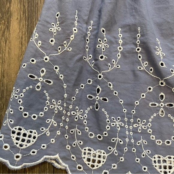 Women’s Just Jeans Blue Loose Fit Mini Dress Size S - Picture 3 of 10